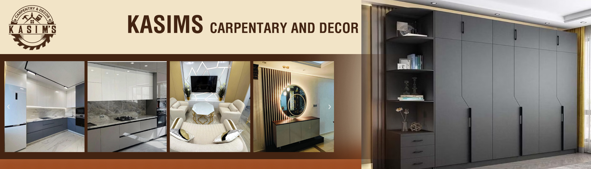 KASIMS CARPENTRY AND DECOR