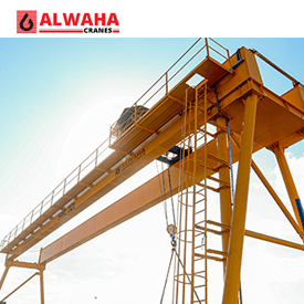 GANTRY CRANES SUPPLIERS IN UAE