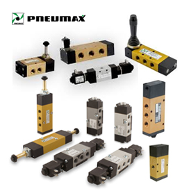 PNEUMAX VALVES SUPPLIERS IN UAE