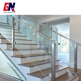 GLASS RAILING WORKS IN UAE