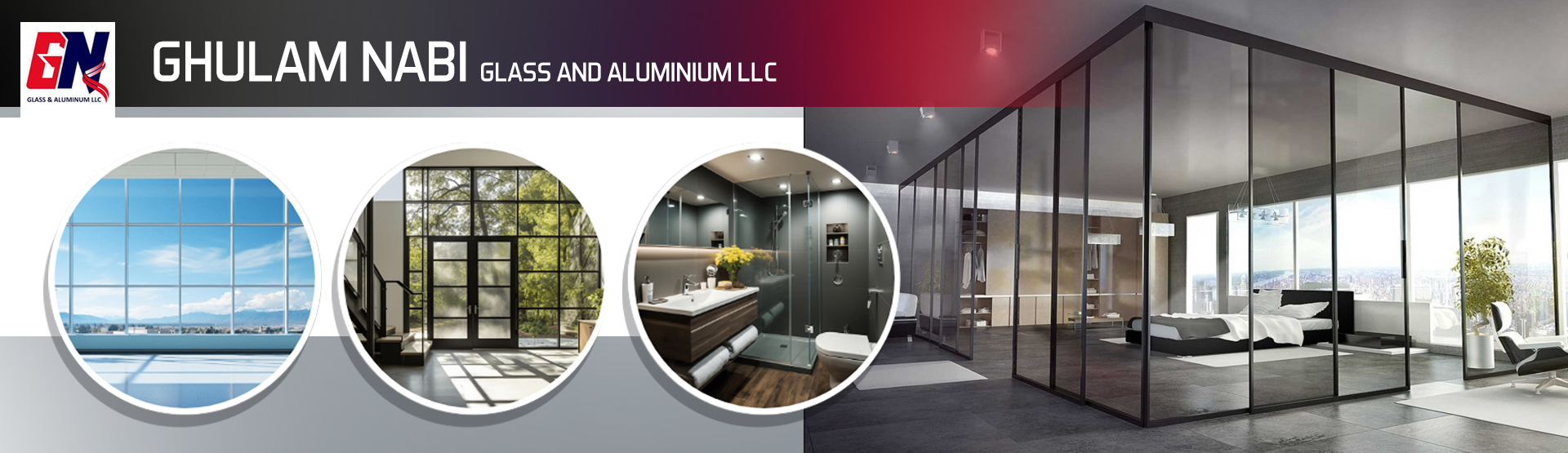 GHULAM NABI GLASS AND ALUMINIUM LLC