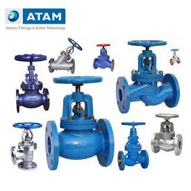 ATAM INDUSTRIAL VALVES SUPPLIERS IN UAE