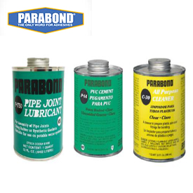 PARABOND PVC GLUES AND LUBRICANTS SUPPLIERS IN UAE