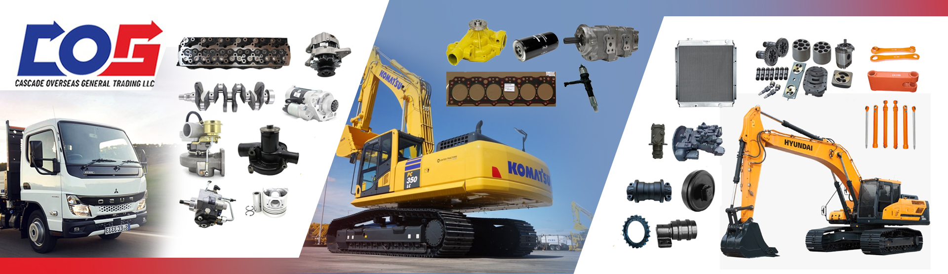 CASCADE OVERSEAS GENERAL TRADING LLC