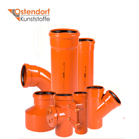 OSTENDORF DRAINAGE PIPE SUPPLIERS IN UAE