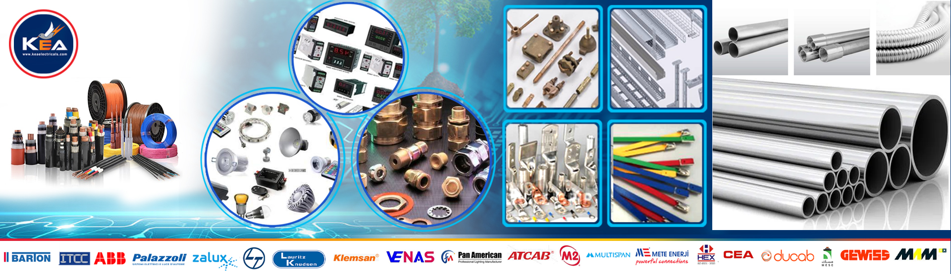 K E A ELECTRICAL TRADING LLC