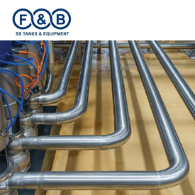 STAINLESS STEEL PIPING SOLUTION IN UAE