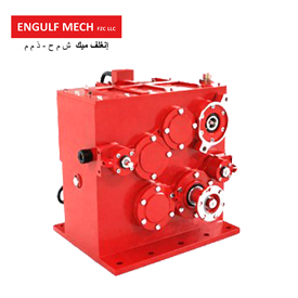 CUSTOM BUILD GEARBOX SUPPLIERS IN UAE