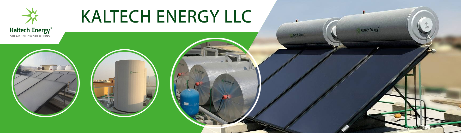 KALTECH ENERGY LLC