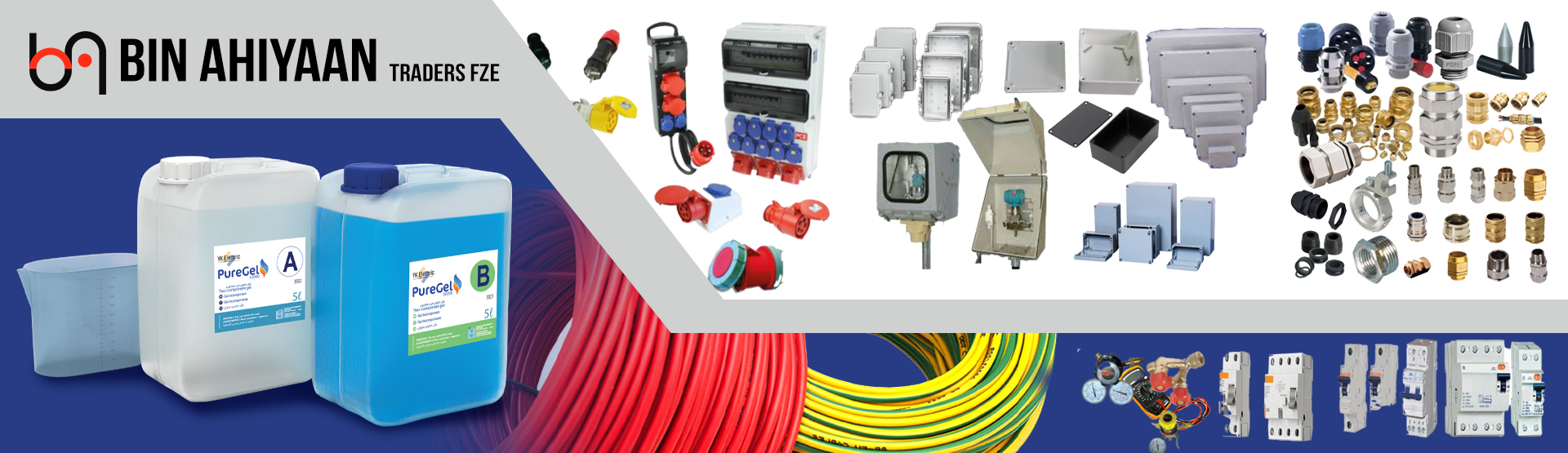 BIN AHIYAAN TRADERS FZE