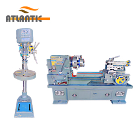 LATHE AND DRILL MACHINES SUPPLIERS IN UAE