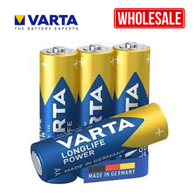 VARTA BATTERIES SUPPLIER IN UAE