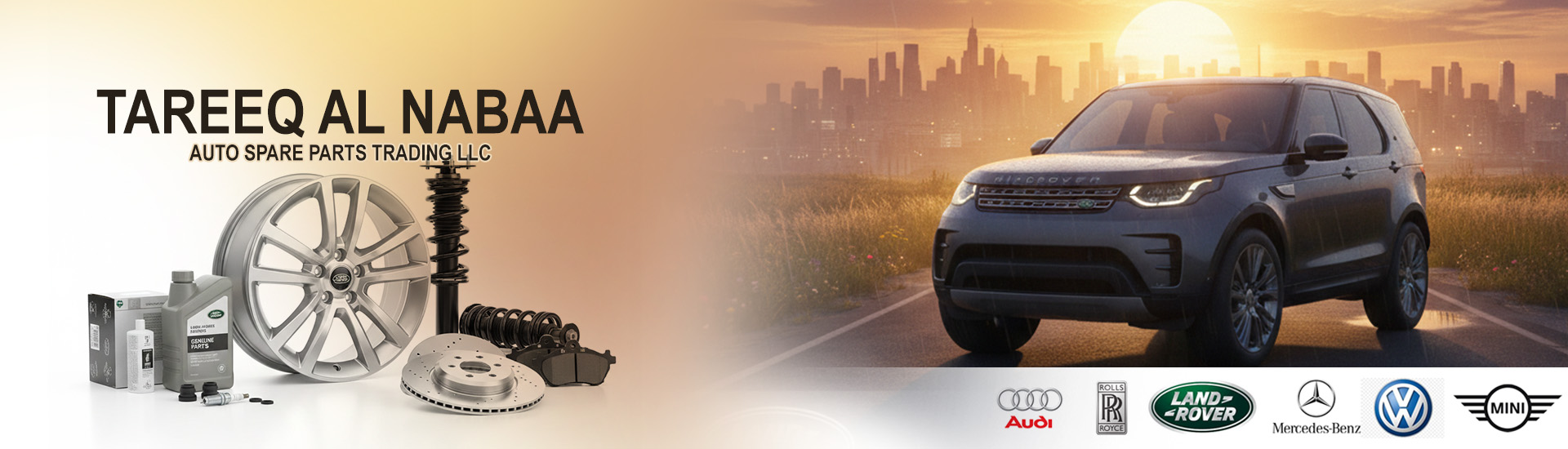 TAREEQ AL NABAA AUTO SPARE PARTS TRADING LLC