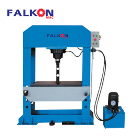 FALKON HYDRAULIC PRESS MACHINE SUPPLIERS IN UAE