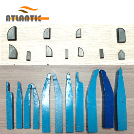 STAINLESS STEEL CUTTING TOOLS AND CARBIDE TIP SUPPLIERS IN UAE
