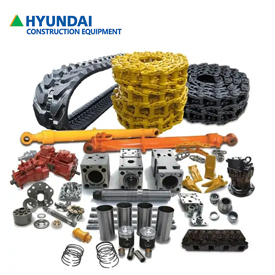 HYUNDAI MACHINERY PARTS SUPPLIERS IN UAE