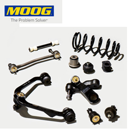 MOOG AUTOMOTIVE SUSPENSION PARTS SUPPLIERS IN UAE