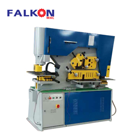 FALKON HYDRAULIC IRON WORKER MACHINE SUPPLIERS IN UAE