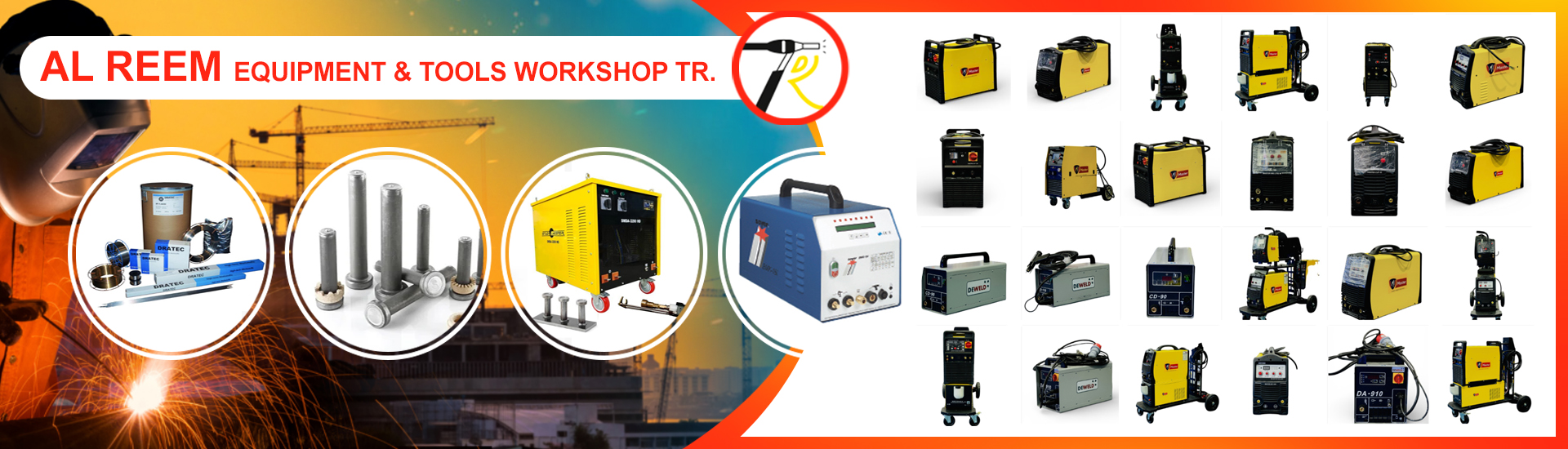 AL REEM EQUIPMENT AND TOOLS WORKSHOP TRADING