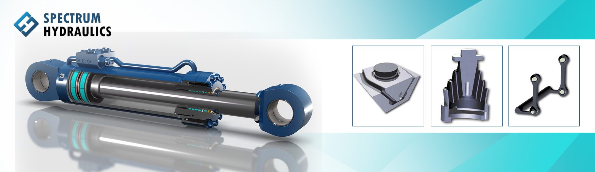 SPECTRUM HYDRAULICS MECHANICAL AND ENGINEERING EQUIPMENT TRADING LLC