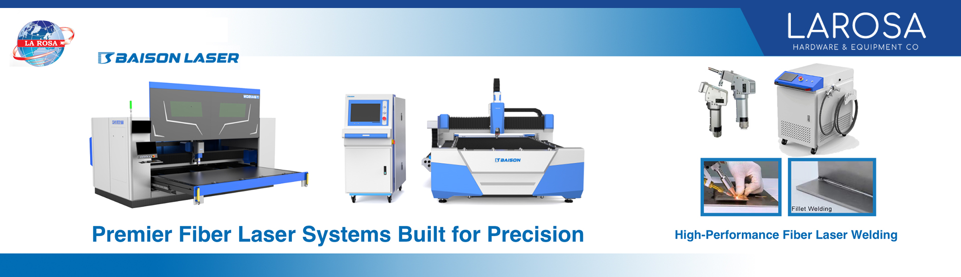 LAROSA HARDWARE & EQUIPMENT CO LLC