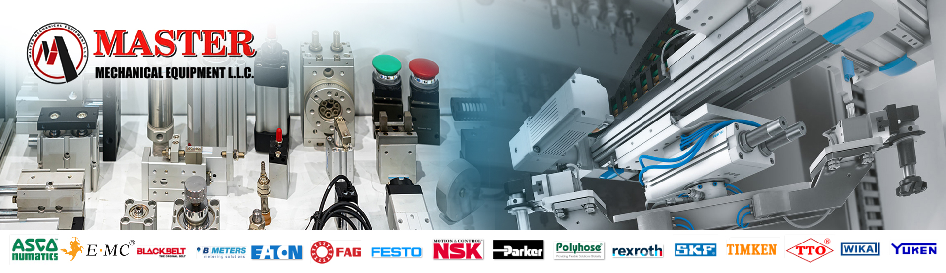 MASTER MECHANICAL EQUIPMENT LLC