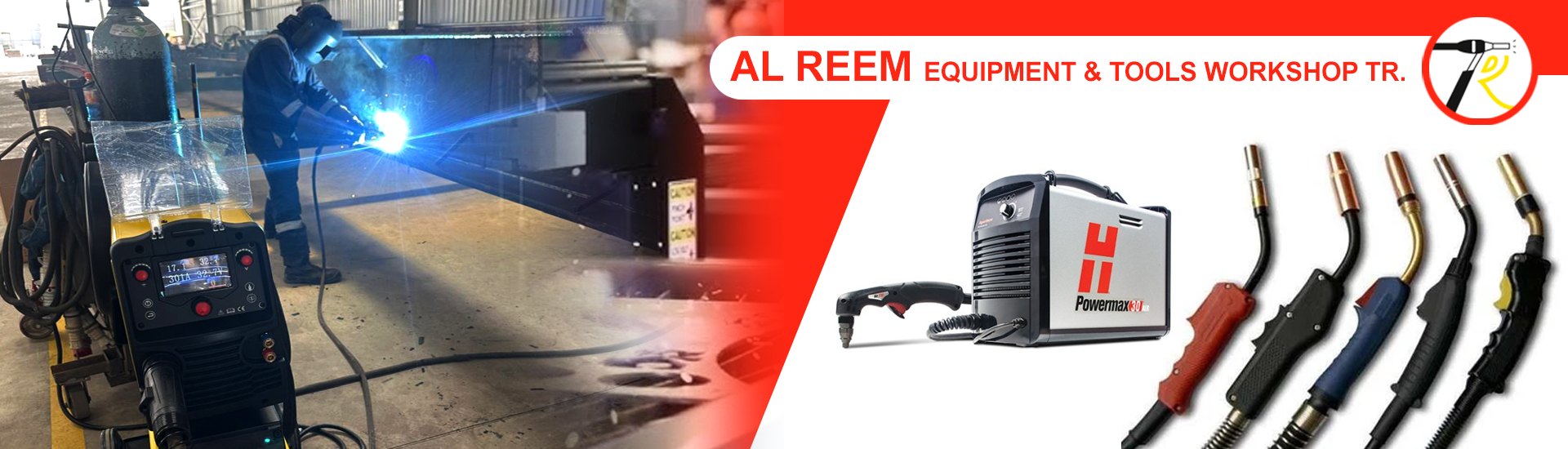 AL REEM EQUIPMENT AND TOOLS WORKSHOP TRADING