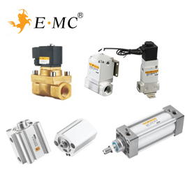 EMC SOLENOID VALVES, CYLINDERS & ACCESSORIES SUPPLIERS IN UAE