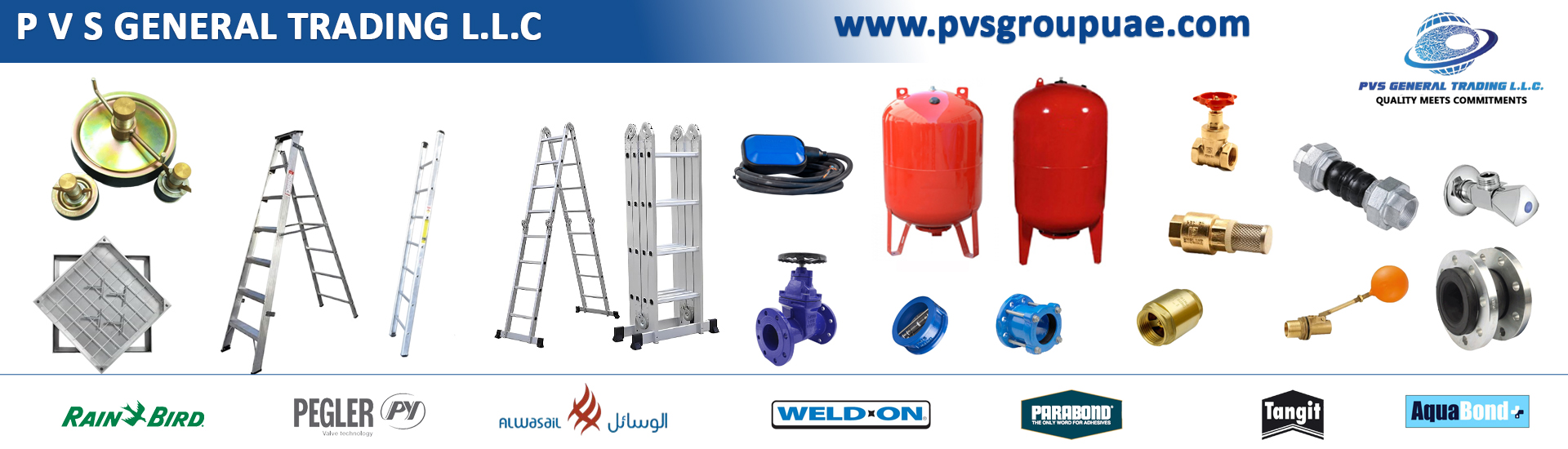 P V S GENERAL TRADING LLC