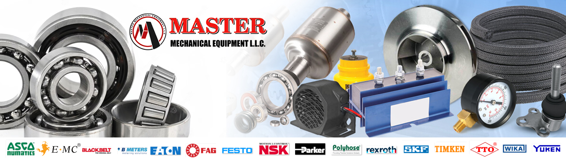 MASTER MECHANICAL EQUIPMENT LLC
