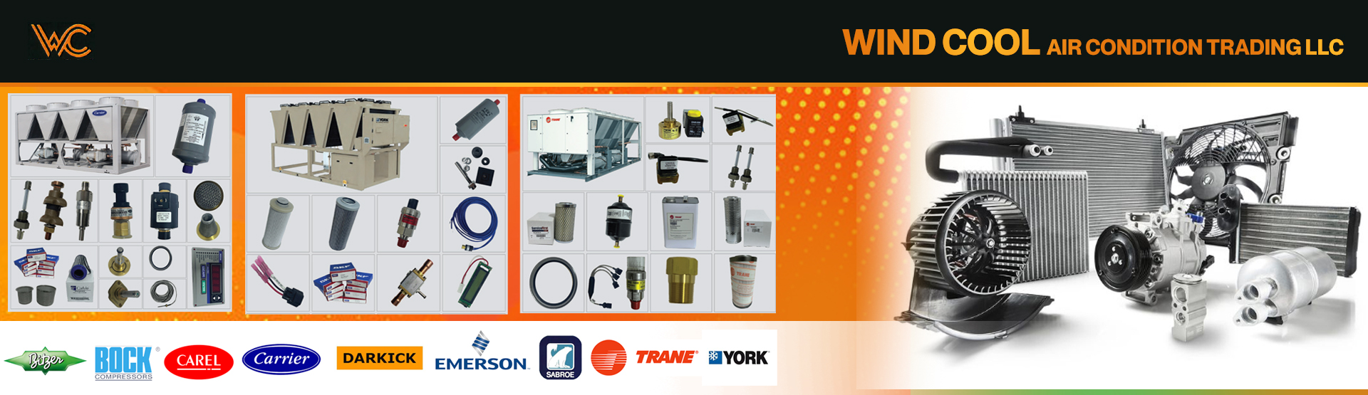 WIND COOL AIR CONDITION TRADING LLC