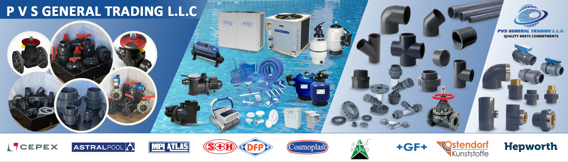 P V S GENERAL TRADING LLC