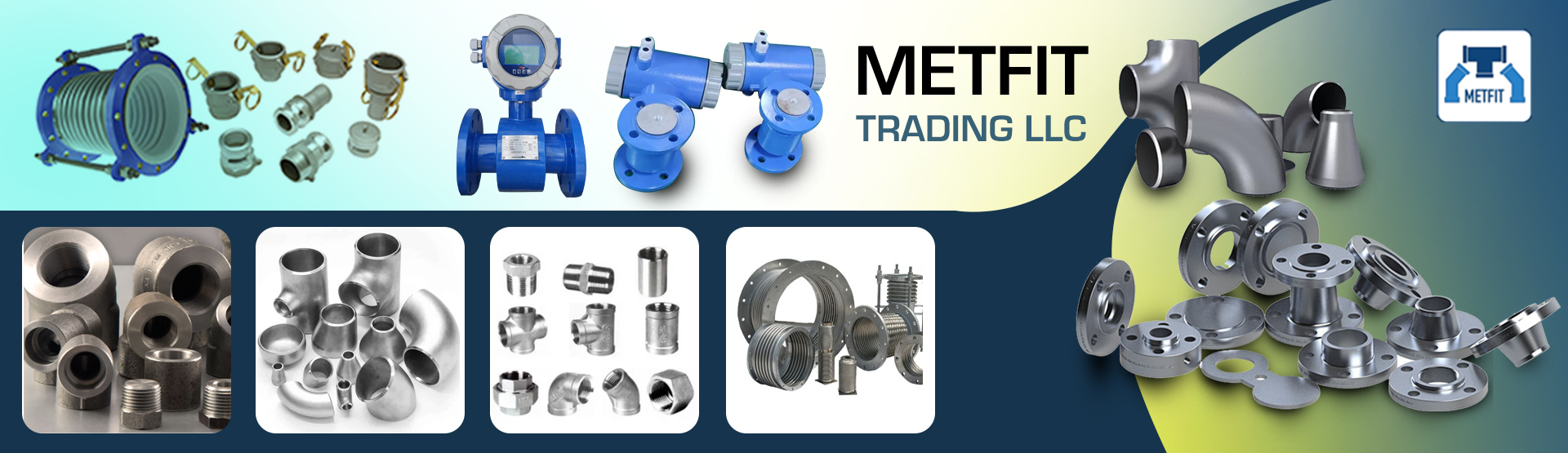 METFIT BUILDING AND CONSTRUCTION MATERIALS TRADING LLC