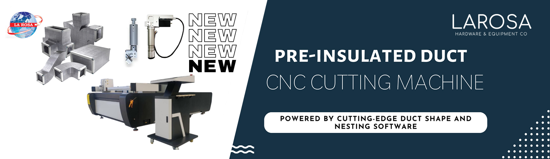 LAROSA HARDWARE & EQUIPMENT CO LLC