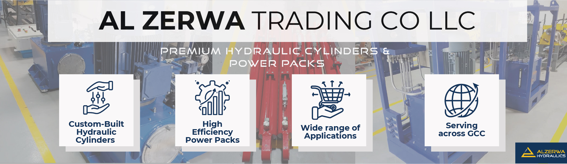 AL ZERWA TRADING CO LLC