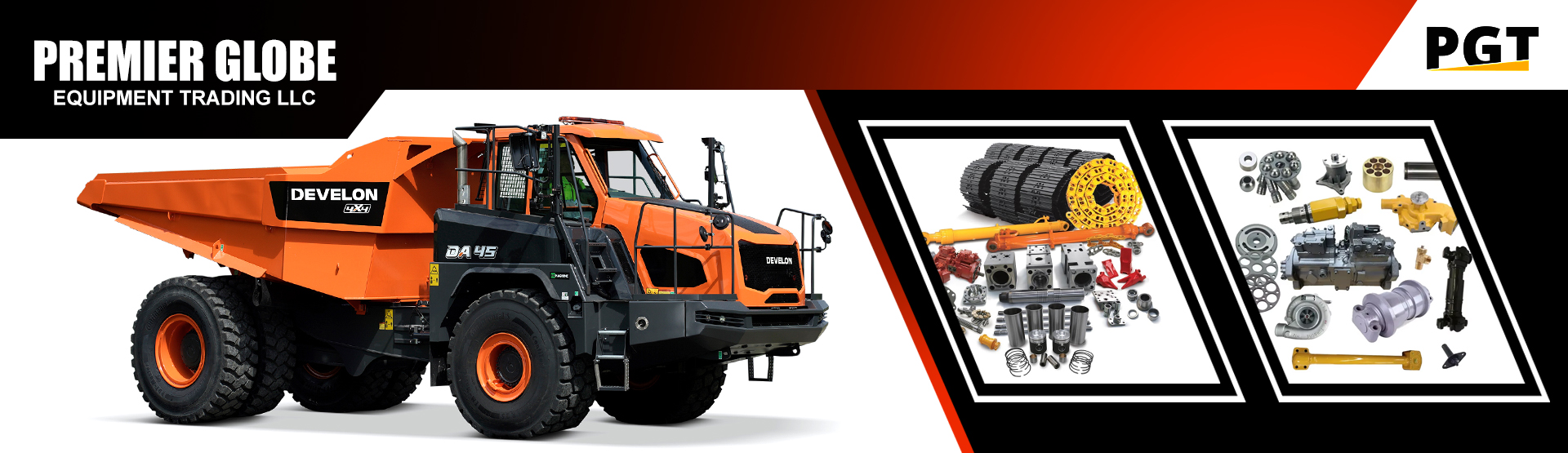 PREMIER GLOBE EQUIPMENT TRADING LLC