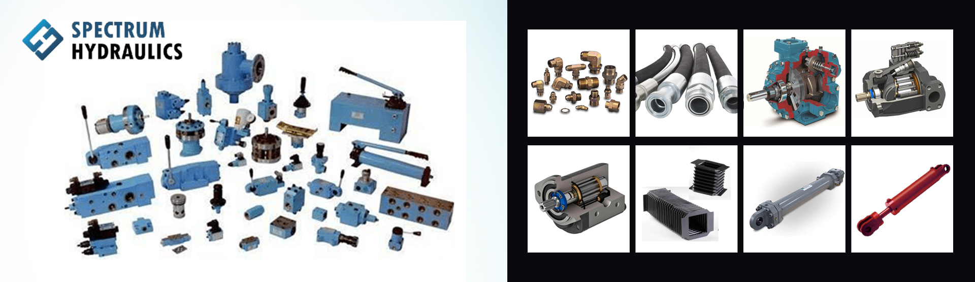 SPECTRUM HYDRAULICS MECHANICAL AND ENGINEERING EQUIPMENT TRADING LLC