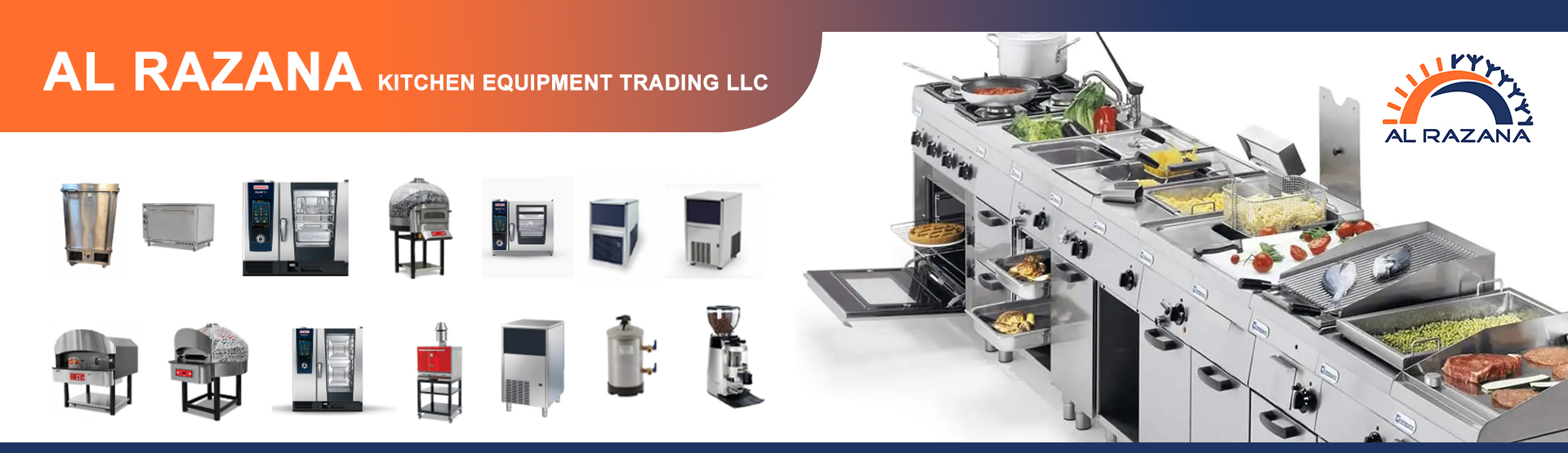 AL RAZANA KITCHEN EQUIPMENT TRADING L.L.C