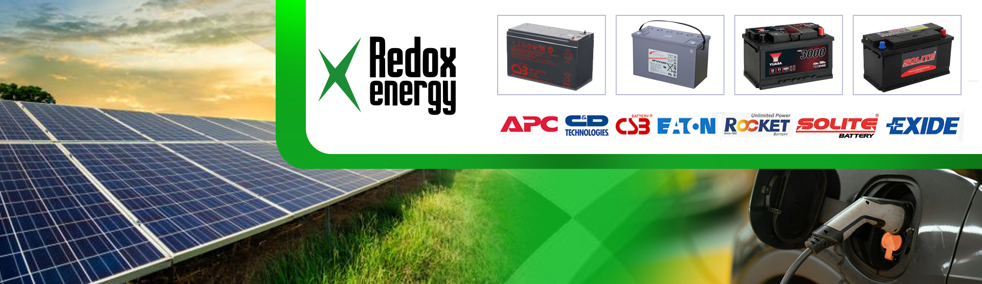 REDOX ENERGY
