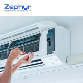 AC INSTALLATION SERVICES IN UAE