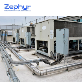 HVAC DESIGN SERVICES IN UAE