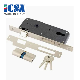 ICSA LOCKS SUPPLIERS IN UAE