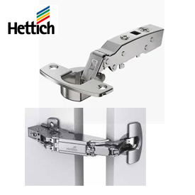 HETTICH DOOR FITTINGS SUPPLIERS IN UAE