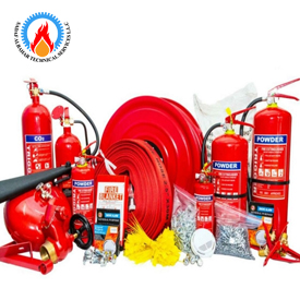 FIRE AND SAFETY PRODUCTS SUPPLIERS IN UAE