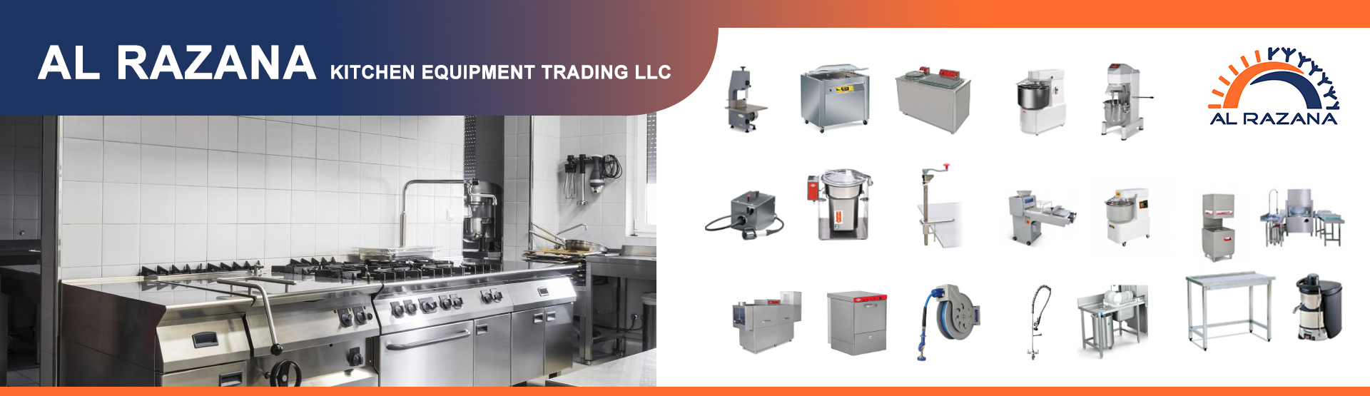 AL RAZANA KITCHEN EQUIPMENT TRADING L.L.C