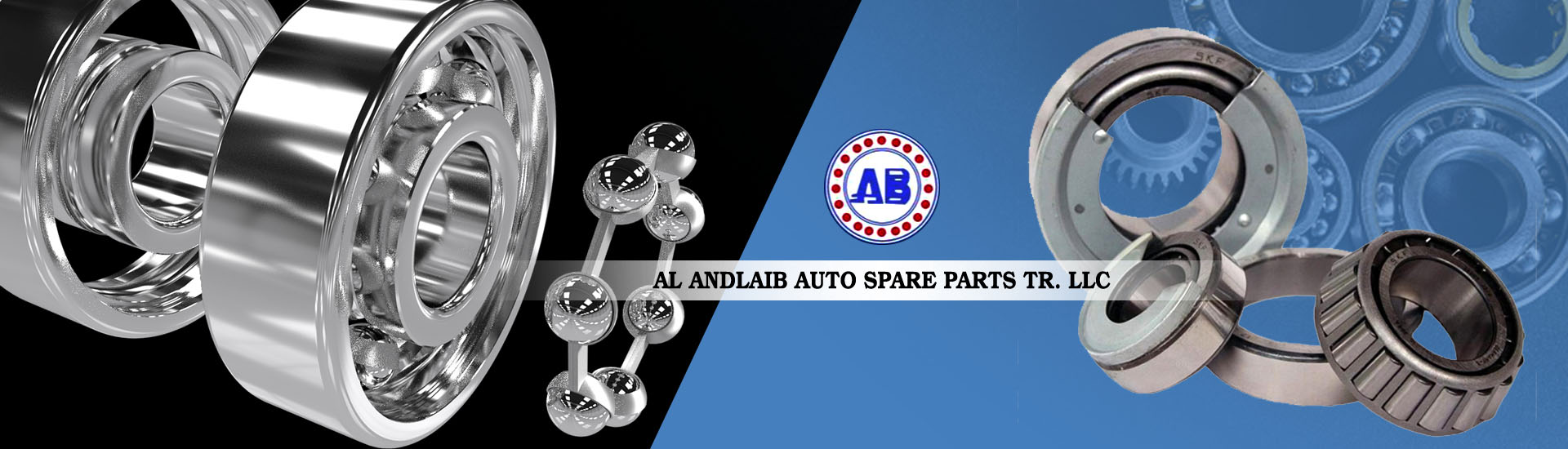 AL ANDLAIB AUTO SPARE PARTS TR. LLC