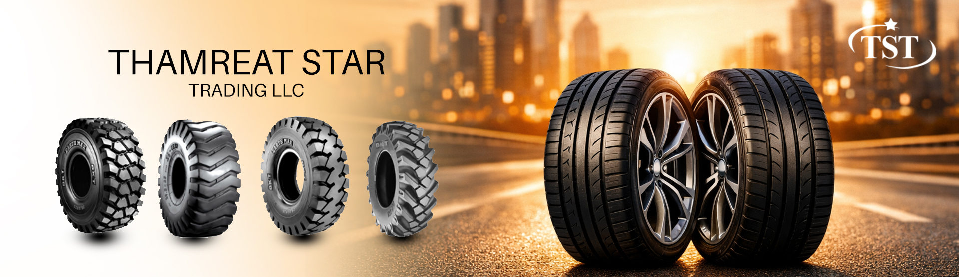 THAMREAT STAR TRADING LLC