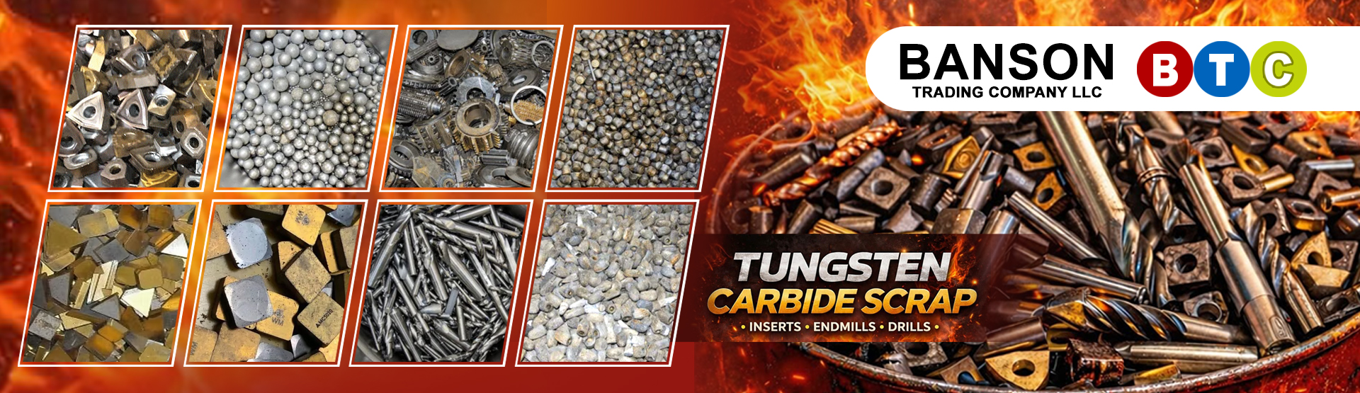 BANSON TRADING COMPANY LLC