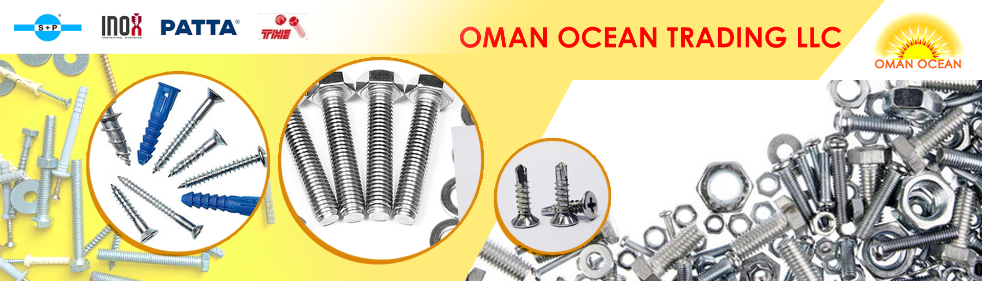 OMAN OCEAN TRADING LLC