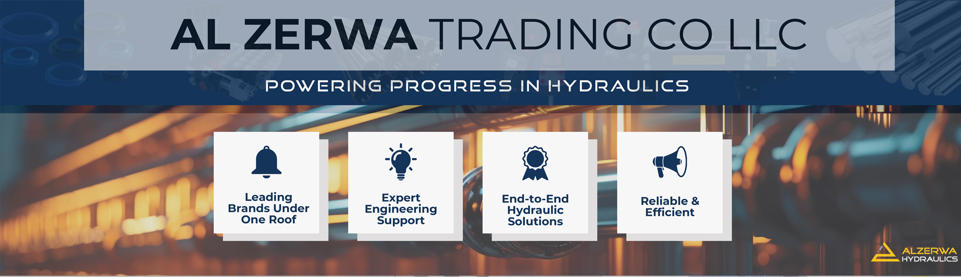 AL ZERWA TRADING CO LLC